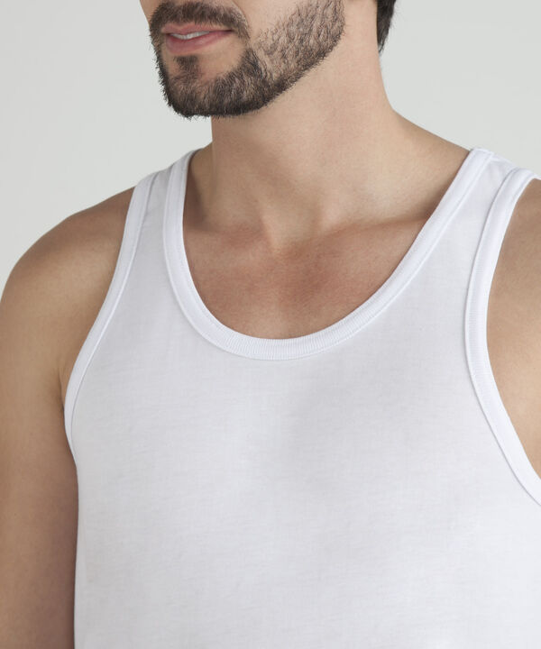 Camiseta Interior Esqueleto image number null
